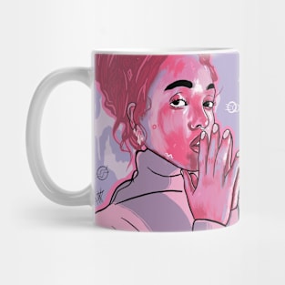 Color Me Surprised Mug